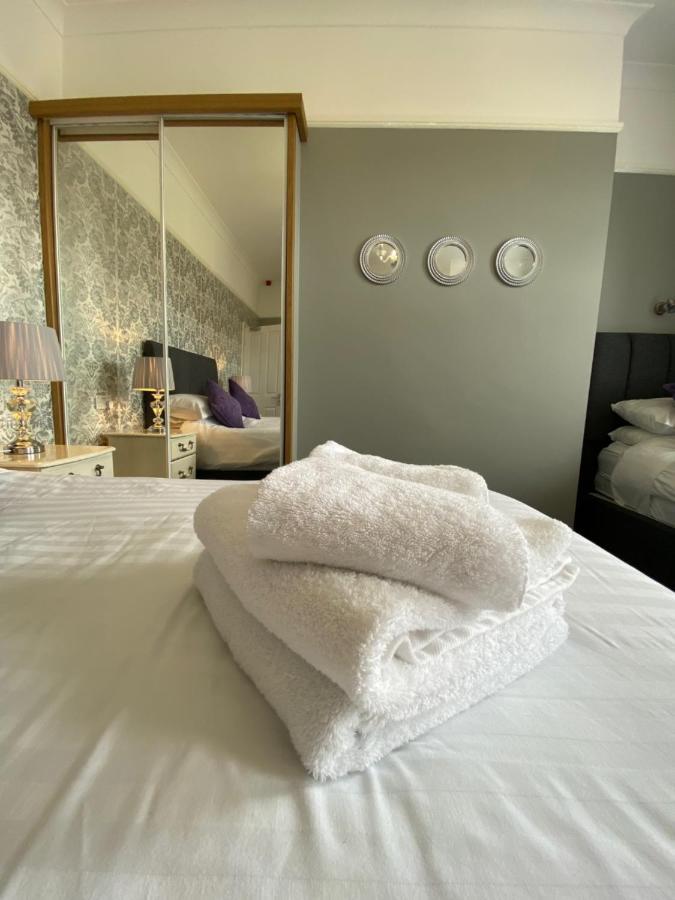 Number 34 Bed And Breakfast York Zewnętrze zdjęcie